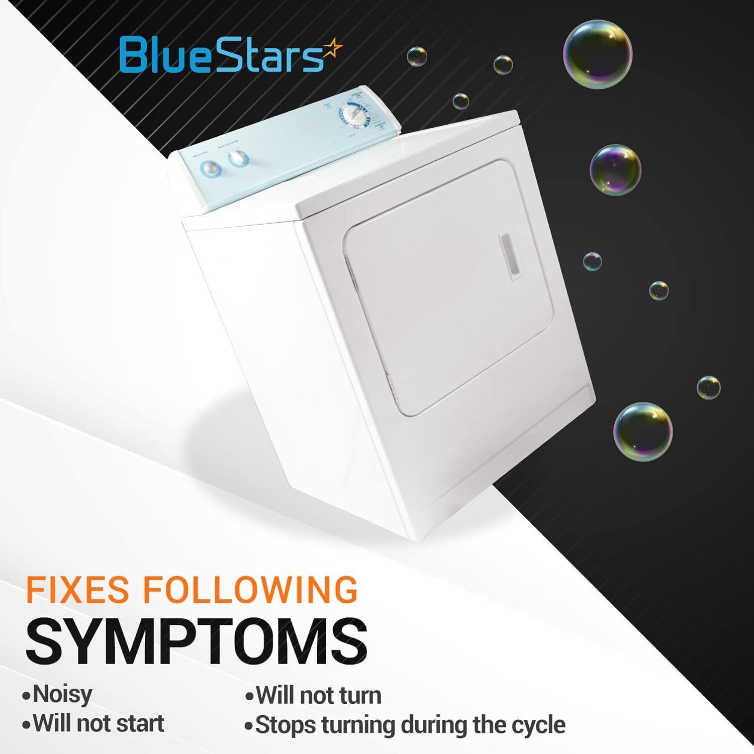 [Lifetime Warranty] DC47-00016A Dryer Thermal Fuse Thermostat & DC32-00007A Dryer Thermistor Replacement - For Samsung & Kenmore Dryers - Replaces AP4201716 PS4204984 AP4201894 PS4205213 image 3