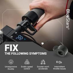 [Lifetime Warranty] Electric Scooter Thumb Throttle Compatible with GXL V2/Apex/Apex Pro/Apex XL/XR Elite thumbnail 4