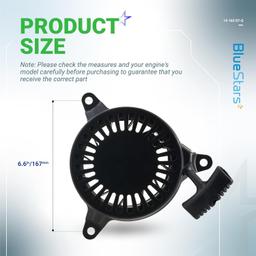 [Lifetime Warranty] 14 165 07-S Recoil Starter Pull Start Kohler thumbnail 5