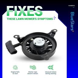 [Lifetime Warranty] 14 165 07-S Recoil Starter Pull Start Kohler thumbnail 7