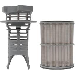 [Lifetime Warranty] 645038 Dishwasher Drain Mesh Micro Filter - Compatible with Bosch Thermador Kenmore Dishwashers - Replaces 00651097 1560725 AH3479708 AP4339631 PS8730270 thumbnail 0