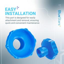 [Lifetime Warranty] 11238 Hose Adapter - Pack of 2 thumbnail 5