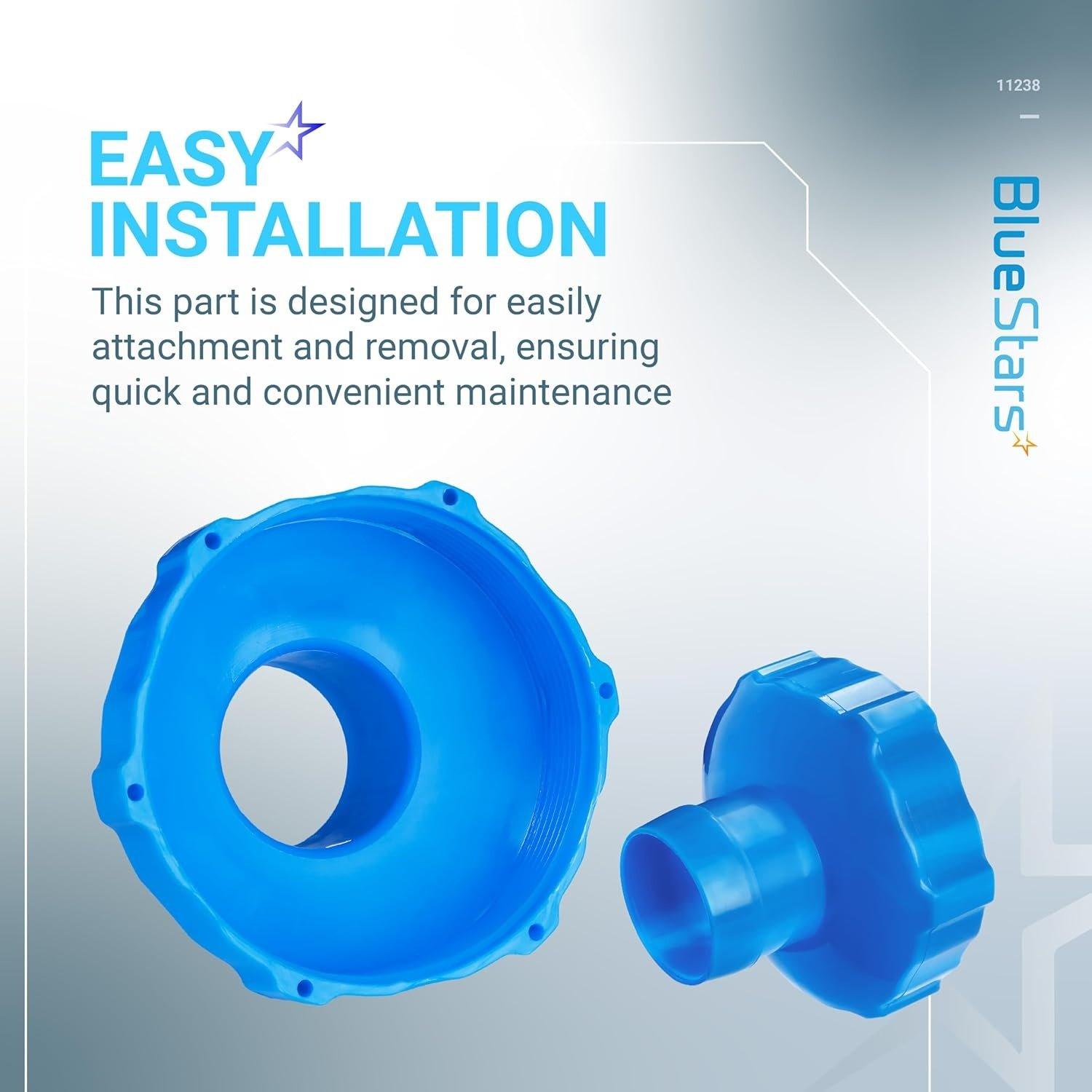 [Lifetime Warranty] 11238 Hose Adapter - Pack of 2 image 5