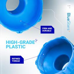 [Lifetime Warranty] 11238 Hose Adapter - Pack of 2 thumbnail 4