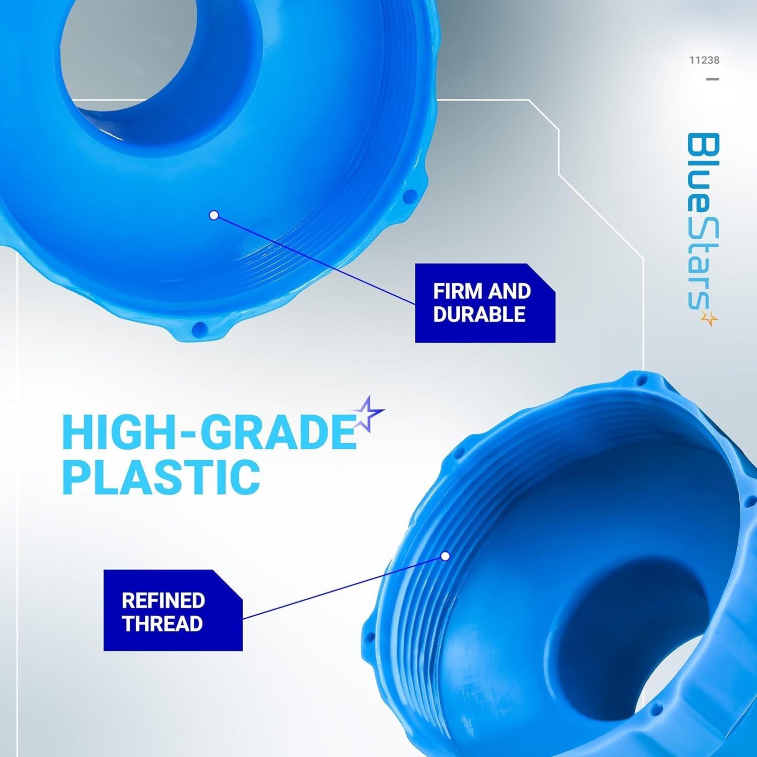 [Lifetime Warranty] 11238 Hose Adapter - Pack of 2 image 4