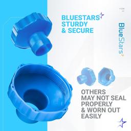 [Lifetime Warranty] 11238 Hose Adapter - Pack of 2 thumbnail 3