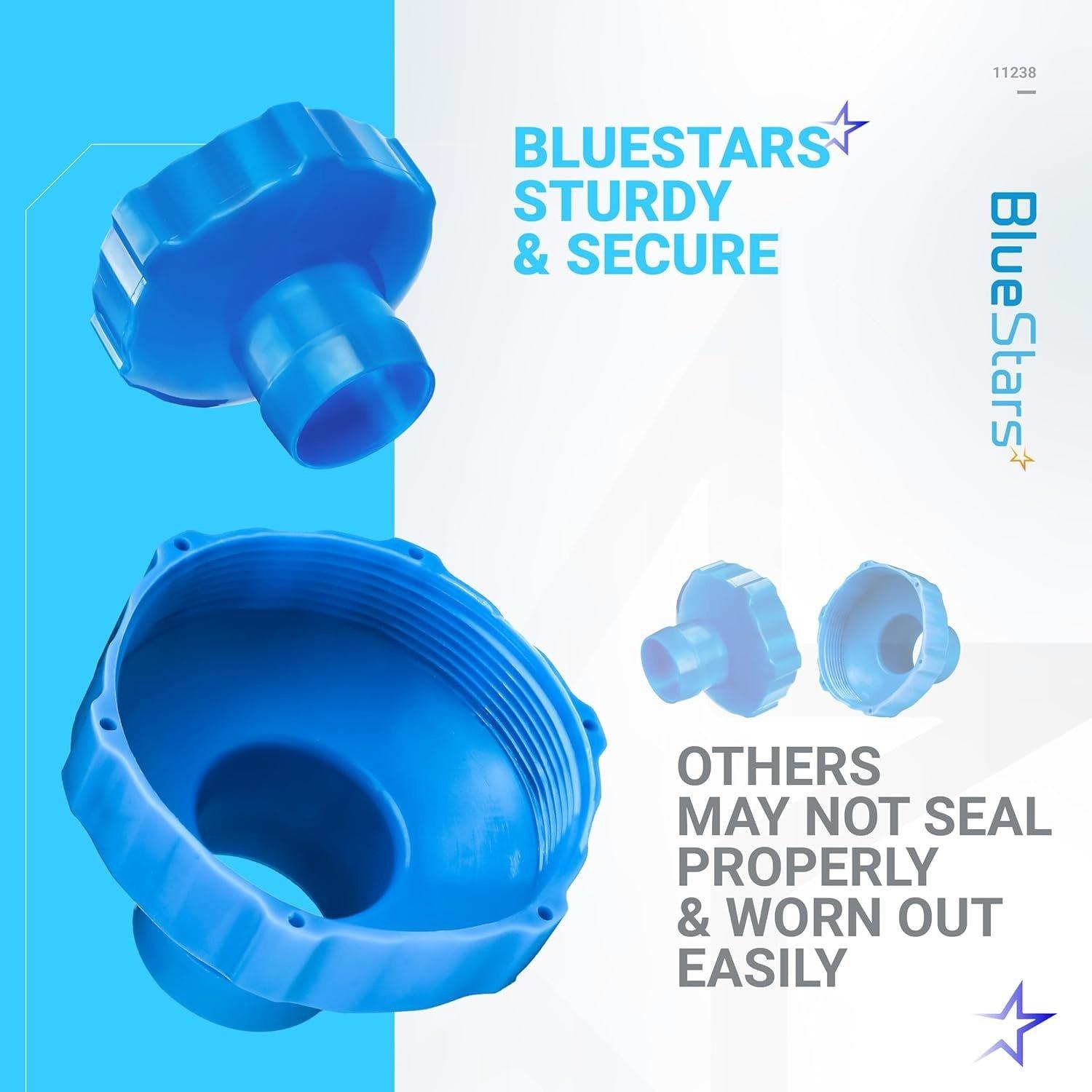 [Lifetime Warranty] 11238 Hose Adapter - Pack of 2 image 3