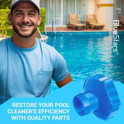 [Lifetime Warranty] 11238 Hose Adapter - Pack of 2 thumbnail 2