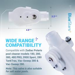 G53 Gear Mechanism Pool Cleaner thumbnail 2