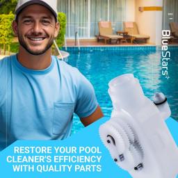 G53 Gear Mechanism Pool Cleaner thumbnail 6