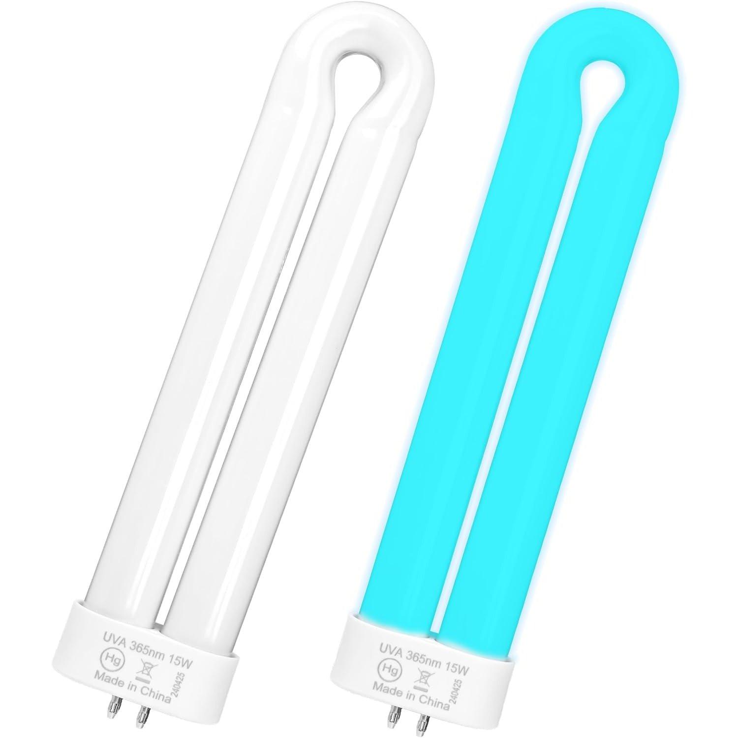 [Lifetime Warranty] BF35 Black Light Bulb FUL15W BL 15W image 0