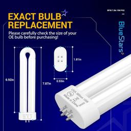 [Lifetime Warranty] BF35 Black Light Bulb FUL15W BL 15W thumbnail 3