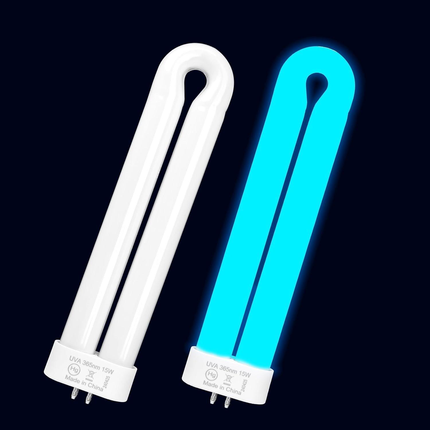 [Lifetime Warranty] BF35 Black Light Bulb FUL15W BL 15W image 2