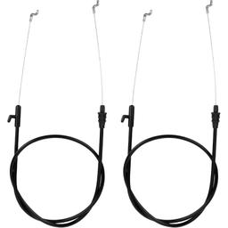 2 pcs 946-04661A Control Cable thumbnail 0
