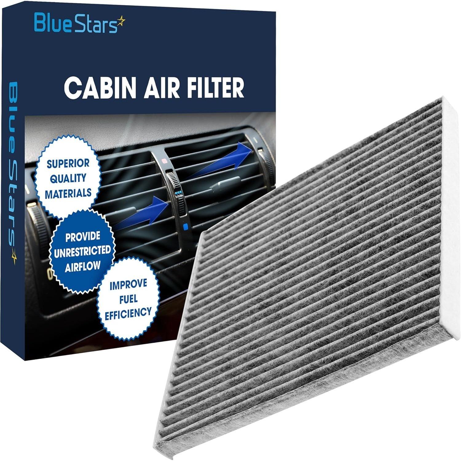 [Lifetime Warranty] CF11819 CP819 Activated Cabin Carbon Air Filter image 0
