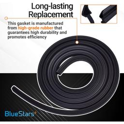 99002588 Dishwasher Door Seal Gasket thumbnail 1