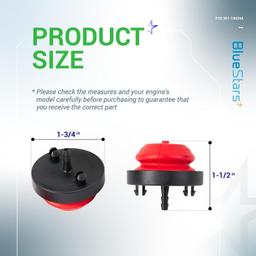 [Lifetime Warranty] 570682A 951-10639A Primer Bulb thumbnail 6