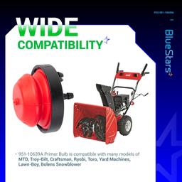 [Lifetime Warranty] 570682A 951-10639A Primer Bulb thumbnail 2