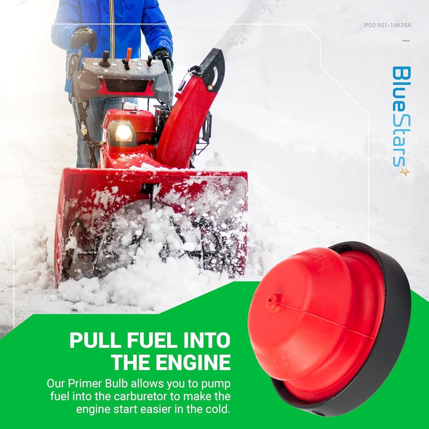 [Lifetime Warranty] 570682A 951-10639A Primer Bulb image 3