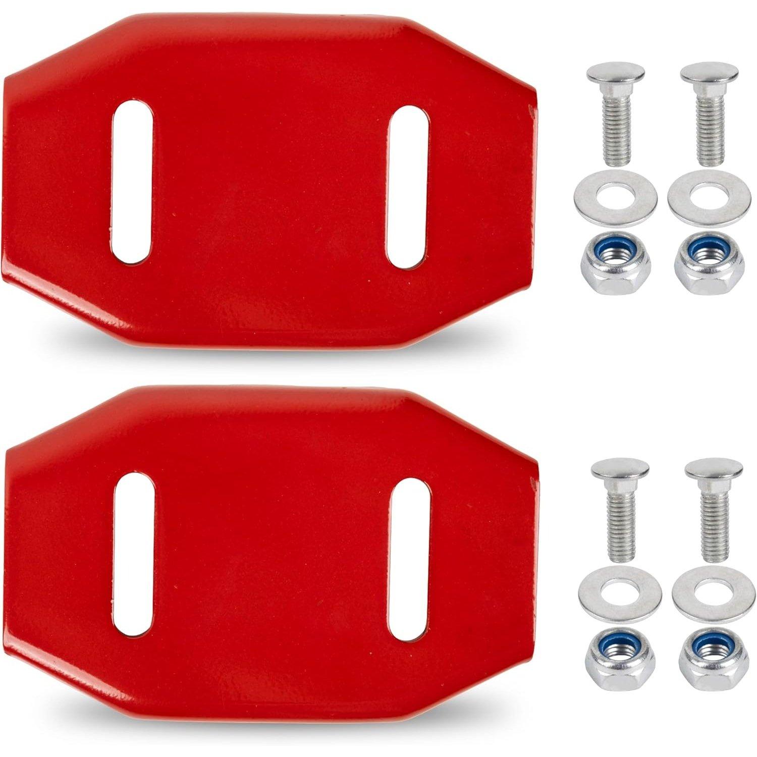 [Lifetime Warranty] 721011 Snow Thrower Skid Shoes image 0