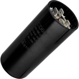 400-480 uF/MFD 110-125 VAC Round Motor Start Capacitor thumbnail 0