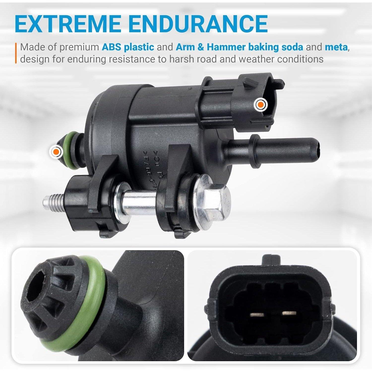 12610560 Vapor Canister Purge Valve Solenoid image 5