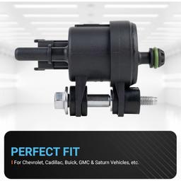 12610560 Vapor Canister Purge Valve Solenoid thumbnail 2