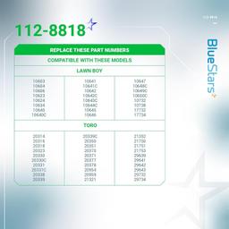 [Lifetime Warranty] 112-8818 Brake Cable for 20" Rear Bagging thumbnail 5