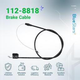 [Lifetime Warranty] 112-8818 Brake Cable for 20" Rear Bagging thumbnail 1