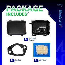 [Lifetime Warranty] 14 743 03-S Air Filter Cover Base Cleaner Kit thumbnail 5