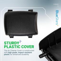 [Lifetime Warranty] 14 743 03-S Air Filter Cover Base Cleaner Kit thumbnail 3