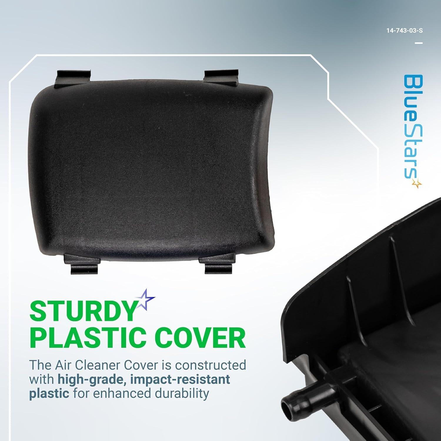 [Lifetime Warranty] 14 743 03-S Air Filter Cover Base Cleaner Kit image 3