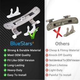 134550800 Washer Door Hinge With thumbnail 7