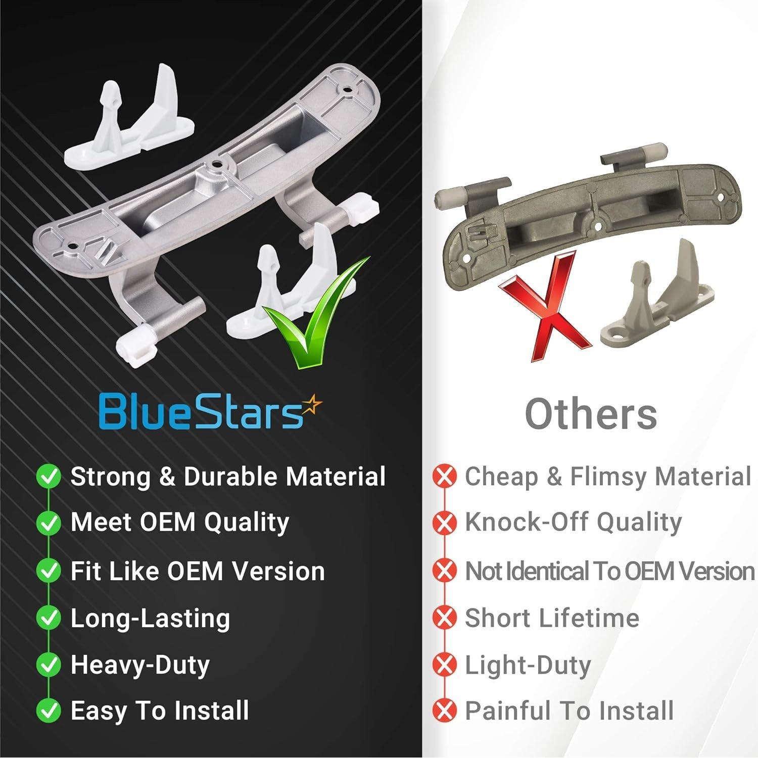 134550800 Washer Door Hinge With image 7