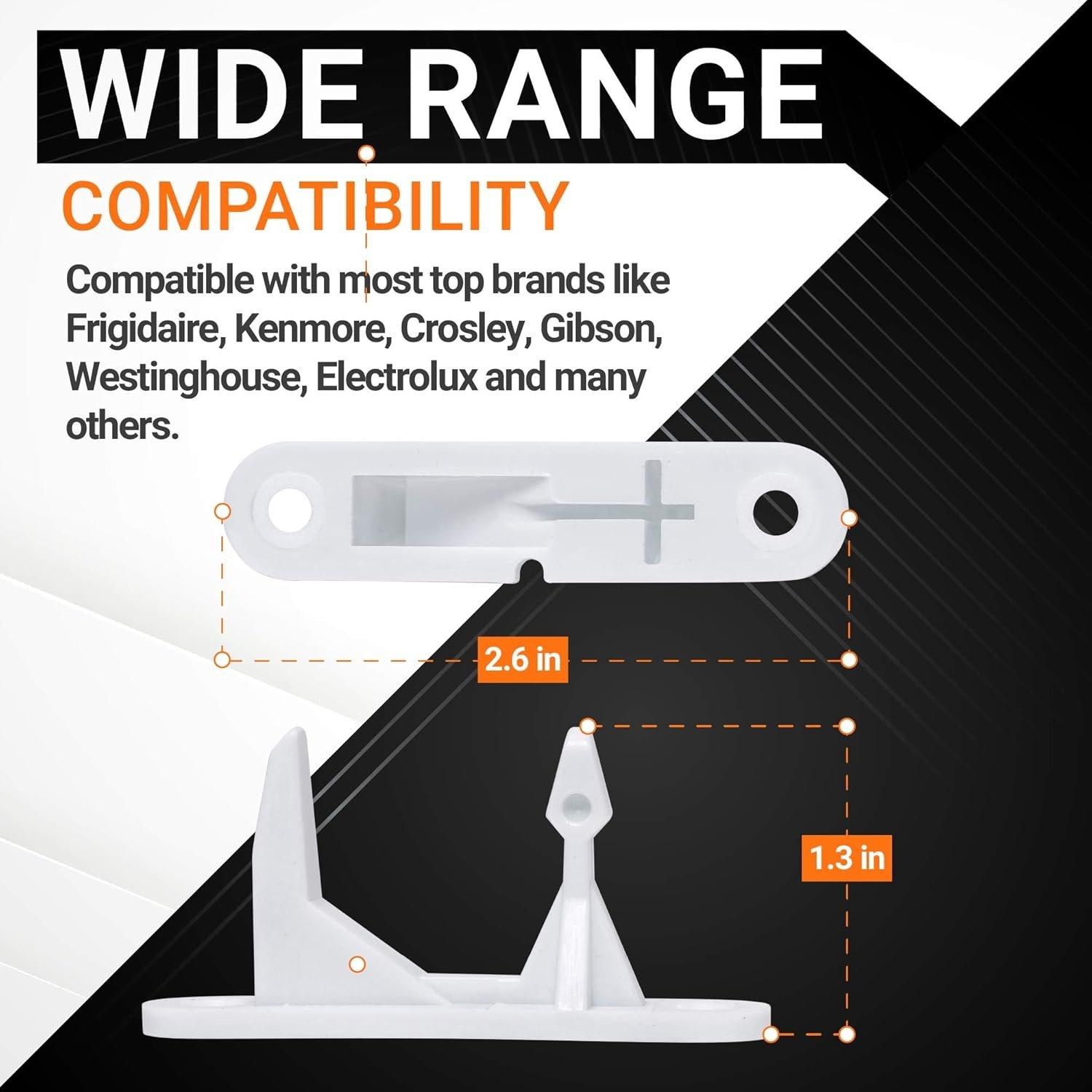 134550800 Washer Door Hinge With image 6
