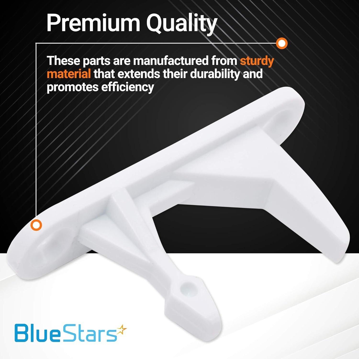 134550800 Washer Door Hinge With image 3