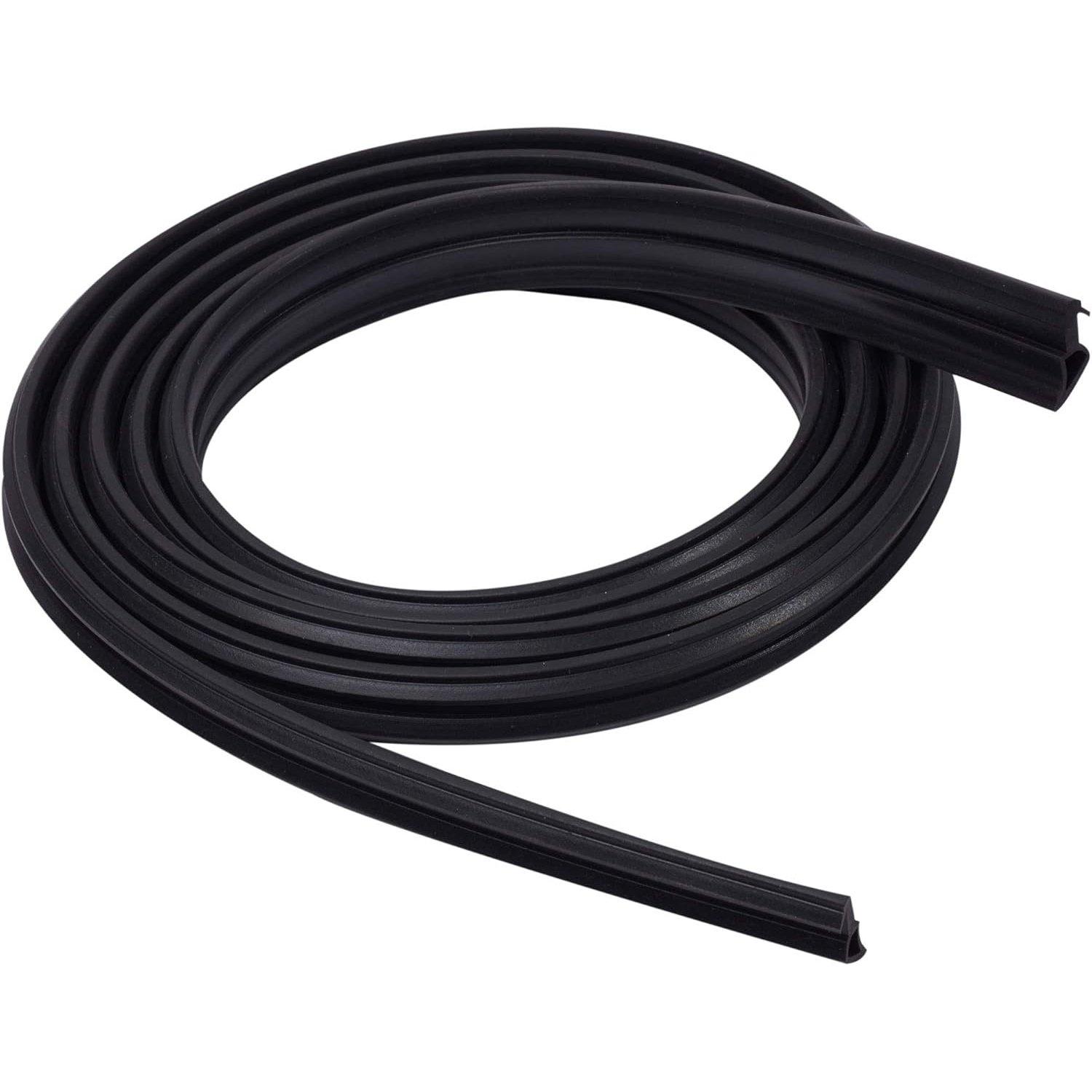 [Lifetime Warranty] W11177741 W10300924 Dishwasher Gasket Door Seal - Compatible with Whirlpool Maytag Kenmore Dishwashers - Replaces 4843807 W10660528 W10300924VP AP6285721 PS12348515 image 0