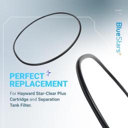 [Lifetime Warranty] CX900F Cover O-Ring thumbnail 1