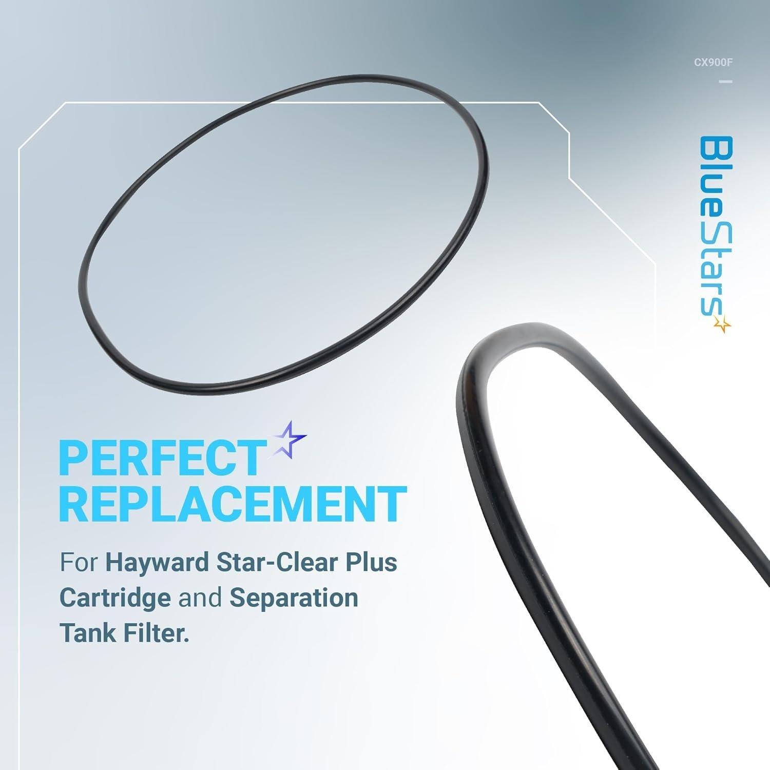 [Lifetime Warranty] CX900F Cover O-Ring image 1