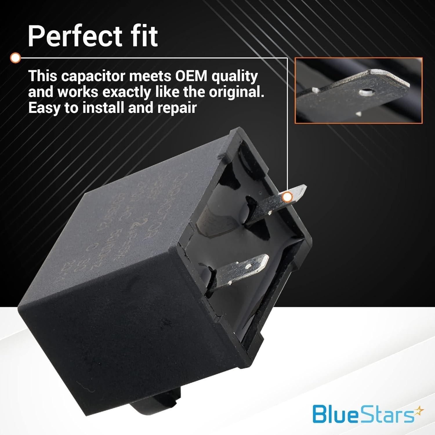 W10189190 TSD2 Refrigerator Relay and image 4