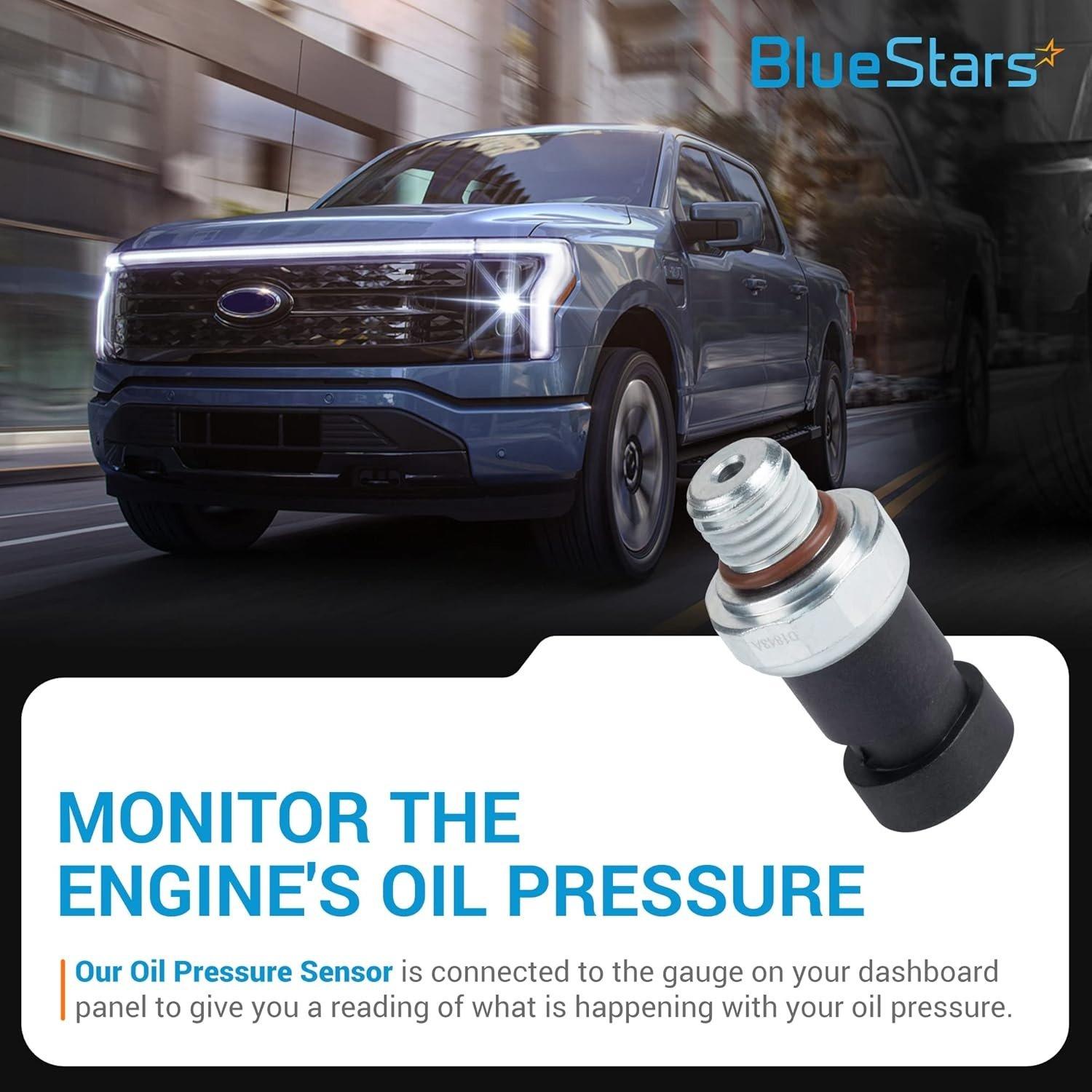 D1843A Oil Pressure Sensors image 6