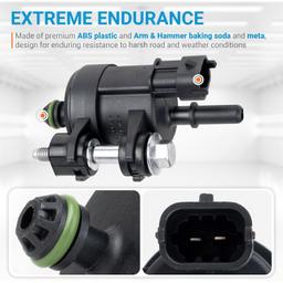 [Lifetime Warranty] 12610560 Vapor Canister Purge Valve thumbnail 1