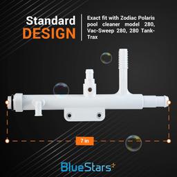 K30 Feed Pipe with Elbow thumbnail 2