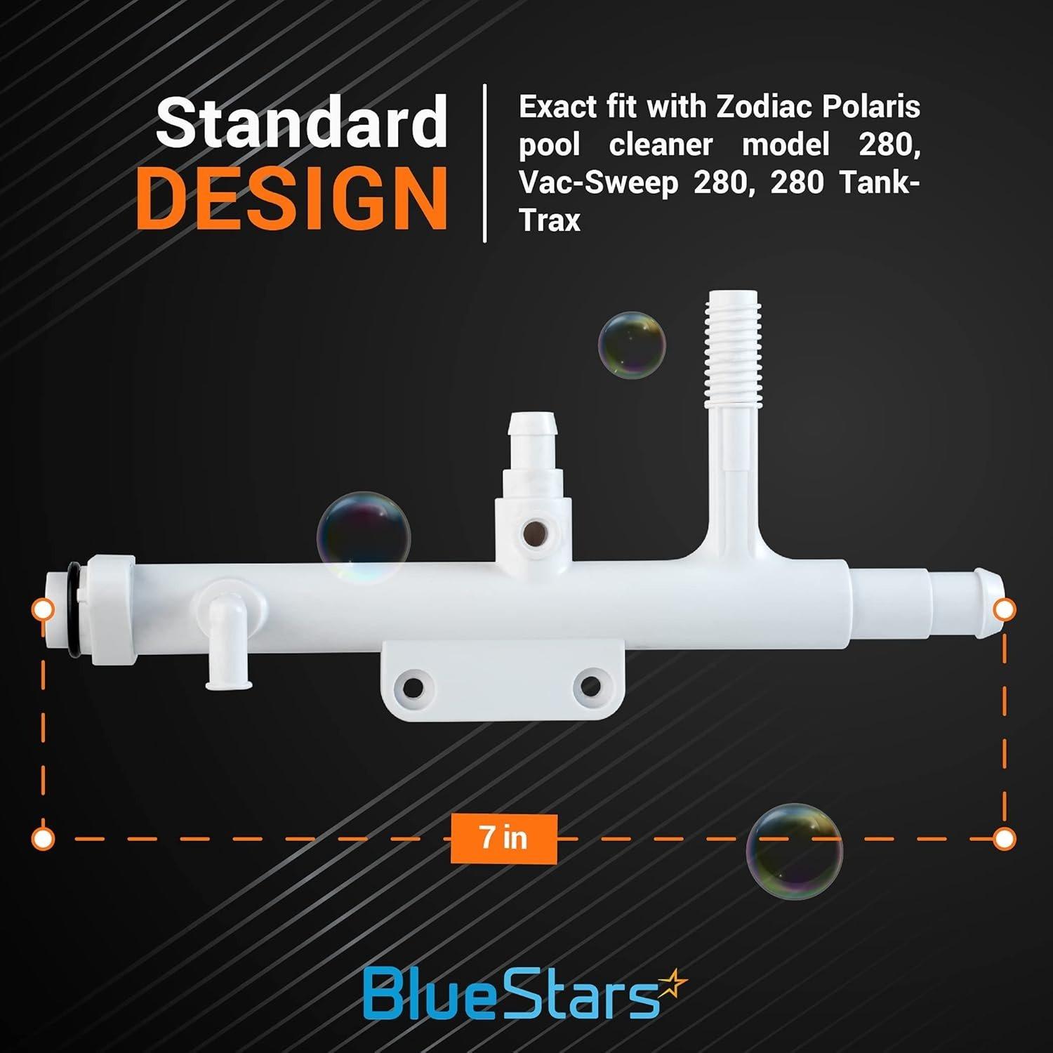 K30 Feed Pipe with Elbow image 2