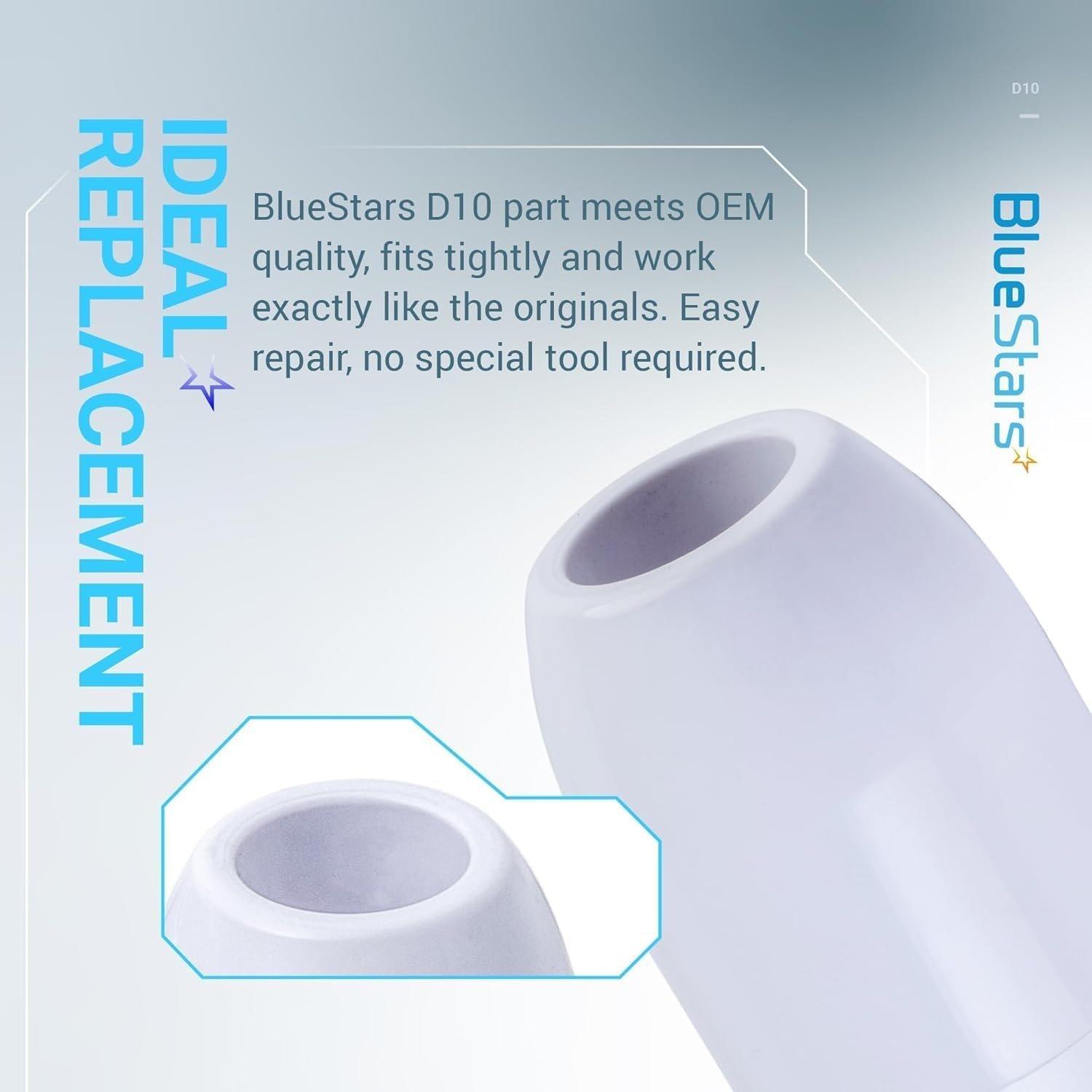 [Lifetime Warranty] D10 Pool Cleaner Feed Hose Float - Pack of 9 image 6