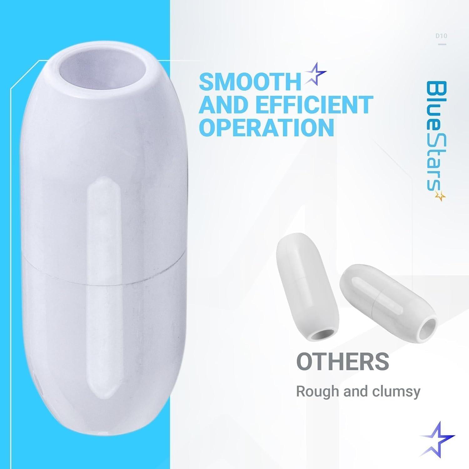 [Lifetime Warranty] D10 Pool Cleaner Feed Hose Float - Pack of 9 image 5