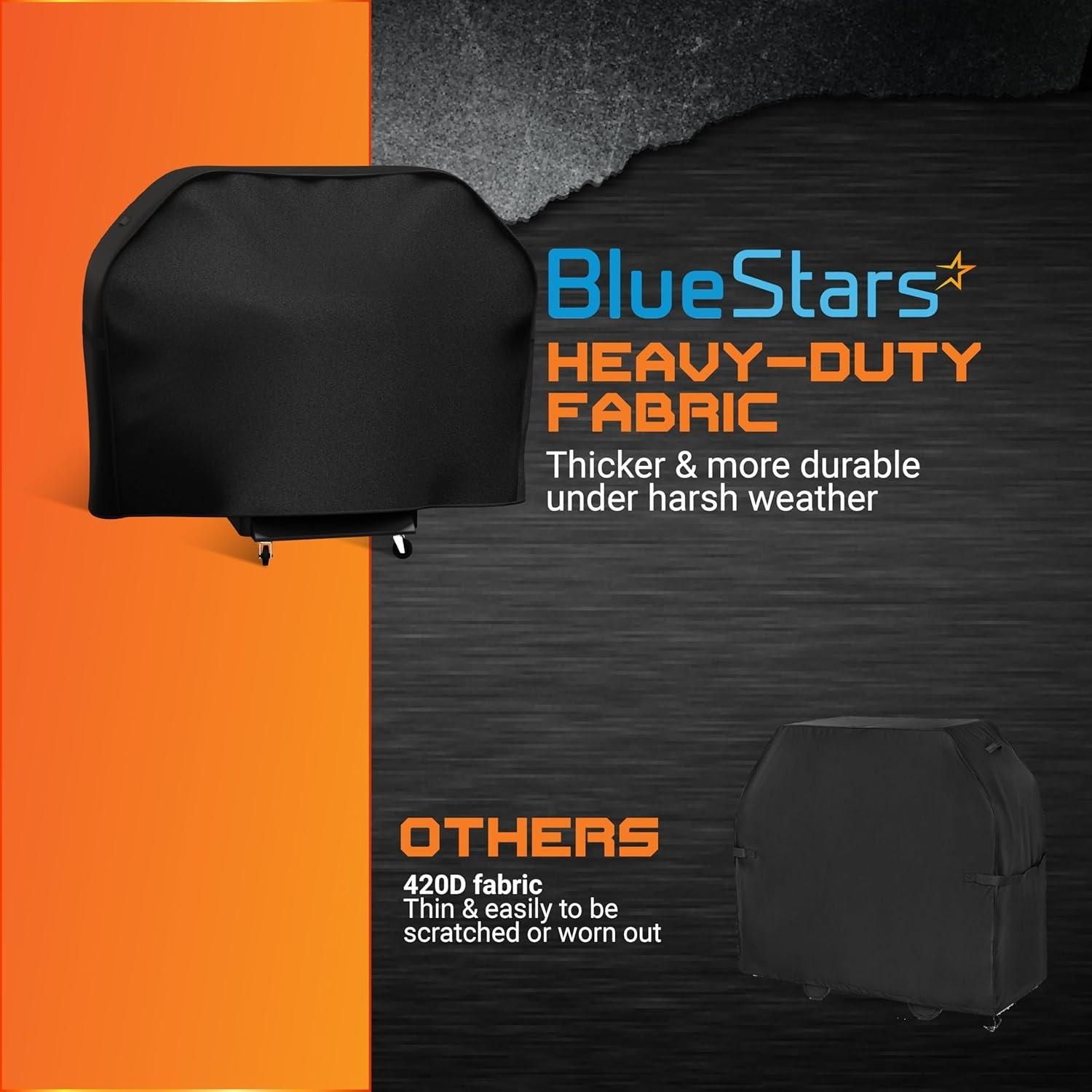 [Lifetime Warranty] 52 inch Grill Cover image 9