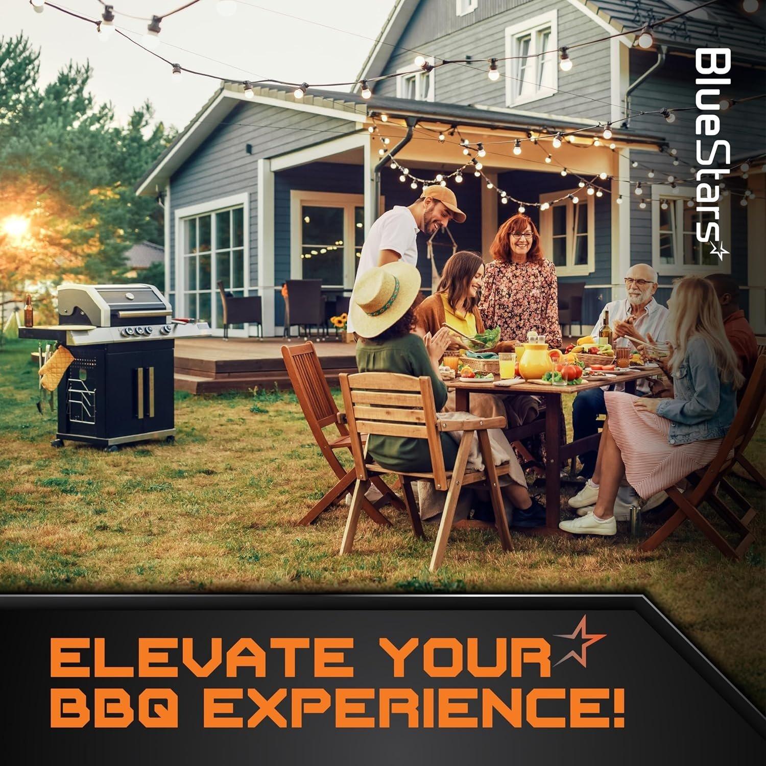 [Lifetime Warranty] 52 inch Grill Cover image 6