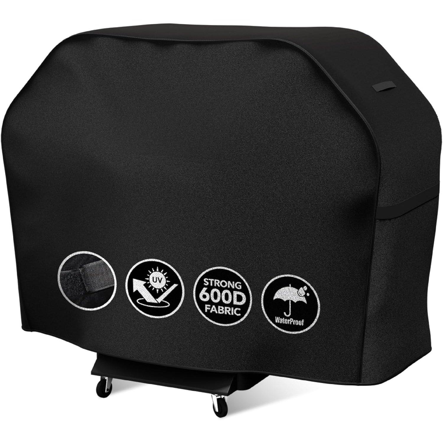 [Lifetime Warranty] 52 inch Grill Cover image 0