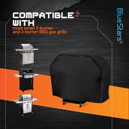 [Lifetime Warranty] 52 inch Grill Cover thumbnail 1